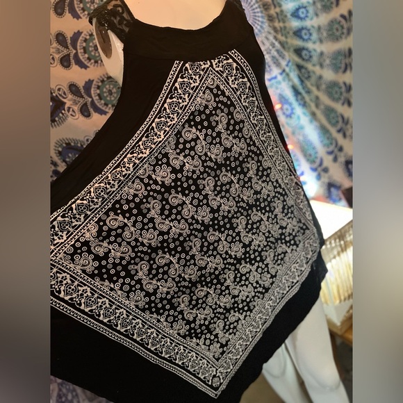 ⭐️Step in style paisley print dress - Picture 1 of 5